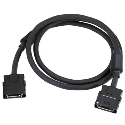 Cabo de Expansão para CLP MELSEC iQ-R Mitsubishi Electric RC100B 10m Cabo de Expansão para CLP MELSEC iQ-R Mitsubishi Electric RC100B 10m - RC100B