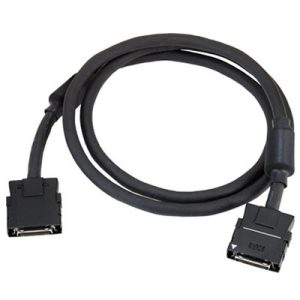 Cabo Extensor para Rack PLC Mitsubishi Electric RC50B-C 5m com Revestimento Conformal - RC50B-C