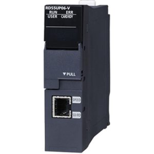 Módulo de Função Inteligente C MELSEC iQ-R Mitsubishi Electric RD55UP06-V com 128MB RAM e Ethernet - RD55UP06-V