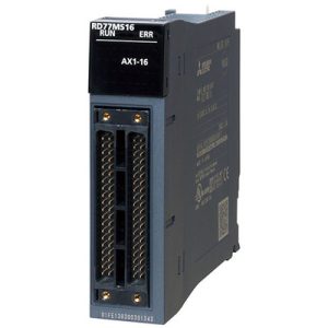 Módulo de Movimento Simples MELSEC iQ-R 16 Eixos Mitsubishi Electric RD77MS16-IQMZCNV-K com SSCNET e RJ45 - RD77MS16-IQMZC...
