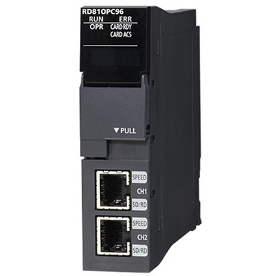 Módulo Servidor OPC UA MELSEC iQ-R Mitsubishi Electric para Rack com Conformal Coating RD81OPC96-C Módulo Servidor OPC UA MELSEC iQ-R Mitsubishi Electric para Rack com Conformal Coating RD81OPC96-C - RD81OPC96-C