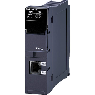 Módulo Registrador de Dados para CLP Mitsubishi Electric RD81RC96-C com Revestimento Conformal Módulo Registrador de Dados para CLP Mitsubishi Electric RD81RC96-C com Revestimento Conformal - RD81RC96-C