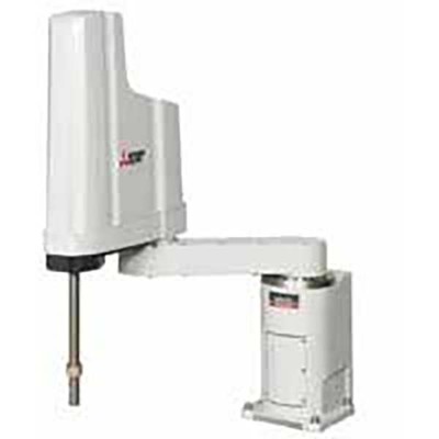 Robô SCARA Industrial Mitsubishi MELFA F-series RH-12FH55 com Controlador Integrado 12kg, Alcance 550mm, IP20 RH12FH55451DS11 Robô SCARA Industrial Mitsubishi MELFA F-series RH-12FH55 com Controlador Integrado 12kg, Alcance 550mm, IP20 RH12FH55451D...