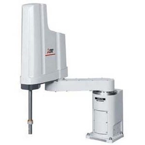 Braço Robótico SCARA Industrial MELFA FR-series Mitsubishi Electric 12kg, 850mm, IP65, Controlador Integrado - RH12FRH8545...