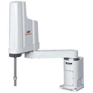 Robô SCARA Industrial Mitsubishi Electric MELFA FR-RH20FRH, 20kg, 850mm, Controlador CR800-D, IP65, RH20FRH8535MD - RH20FR...