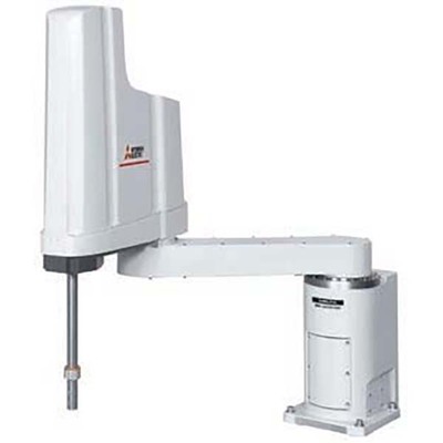 Robô SCARA Industrial Mitsubishi Electric MELFA FR-RH20FRH, 20kg, 850mm, Controlador CR800-D, IP65, RH20FRH8535MD Robô SCARA Industrial Mitsubishi Electric MELFA FR-RH20FRH, 20kg, 850mm, Controlador CR800-D, IP65, RH20FRH8535MD - RH20FR...