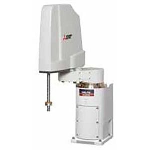 Braço Robótico SCARA Industrial Mitsubishi MELFA F-series RH-3FH55 com Controlador Q, 3kg, Alcance 550mm, IP54 RH3FH5515Q1...