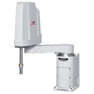 Robô SCARA Industrial Mitsubishi Electric MELFA FR-series RH-6FRH, 6kg, 550mm, Controlador Integrado, IP65 RH6FRH5534MD - ...