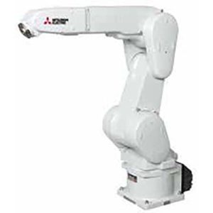 Braço Robótico Industrial Articulado 6 eixos MELFA F-series Mitsubishi Electric RV13FLMQ1X51, 13kg, IP67, Controlador Q-series — SKU