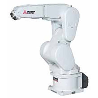 Robô Industrial Articulado Vertical Mitsubishi MELFA F-series RV-20F 20kg IP67 com Controlador CR750-D RV20FMD1X52 Robô Industrial Articulado Vertical Mitsubishi MELFA F-series RV-20F 20kg IP67 com Controlador CR750-D RV20FMD1X52 - Mitsu...