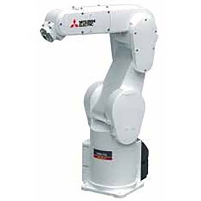 Robô Industrial Articulado Mitsubishi MELFA F-series RV-4FL (Braço Longo) 4kg IP67 com Controlador CR751-Q RV4FLM1Q1X52 Robô Industrial Articulado Mitsubishi MELFA F-series RV-4FL (Braço Longo) 4kg IP67 com Controlador CR751-Q RV4FLM1Q1X52 - ...