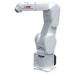 Braço Robótico Industrial Mitsubishi MELFA FR-series RV-7FRL (Long Arm) 7kg, Controlador CR800-D, Configuração SH04, IP40 RV7FRLDSH04 — SKU