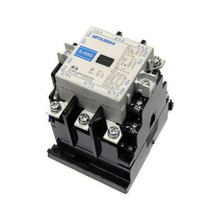 Contator Magnético MS-N Mitsubishi Electric 105A 3P 100Vca 2NA+2NF Montagem Superfície S-N95CN AC100V - S-N95CN AC100V