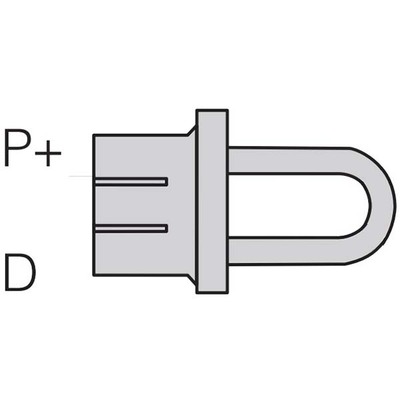 Conector Servo Amplificador MR-J3W Mitsubishi Electric SC-ERG02CBL01M-L com Resistor Regenerativo, para CNP2-A(X), 10cm, #14AWG, Soquete PCB Conector Servo Amplificador MR-J3W Mitsubishi Electric SC-ERG02CBL01M-L com Resistor Regenerativo, para CNP2-A(X), 10cm, #...