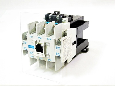 Contator Magnético MS-N Mitsubishi Electric 40A (AC-3) 3P 2NO+2NC 24Vdc DIN/Superfície SKU: - SD-N35 DC24V Contator Magnético MS-N Mitsubishi Electric 40A (AC-3) 3P 2NO+2NC 24Vdc DIN/Superfície SKU: - SD-N35 DC24V - SD-N35 DC24V
