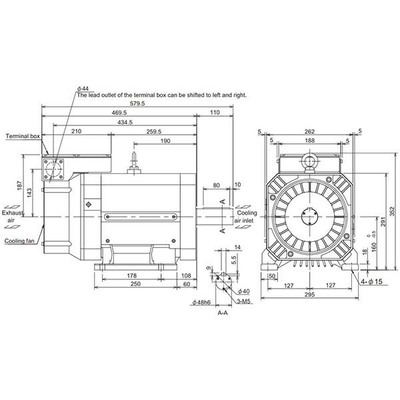 Motor Spindle Mitsubishi Electric Série SJ-V, 9kW, 750RPM, Eixo Reto, Encoder Absoluto, IP44, SJ-V15-03WT(M) Motor Spindle Mitsubishi Electric Série SJ-V, 9kW, 750RPM, Eixo Reto, Encoder Absoluto, IP44, SJ-V15-03WT(M) - SJ-V15-03WT(M)