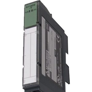 Módulo de Entrada Analógica de Tensão Remoto MELSEC ST Mitsubishi Electric ST1AD2-V 2AI (-10...+10Vdc, 0-10Vdc, 1-5Vdc, 0-...