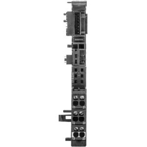 Unidade Base MELSEC ST Mitsubishi Electric para I/O Remoto com Bornes de Parafuso e Montagem em Trilho DIN ST1B-E3Y2 — SKU ST1B-E3Y2 —