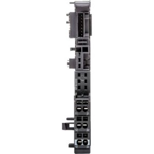 Base Unit MELSEC ST Mitsubishi Electric ST1B-S3Y2 Bornes Mola DIN — SKU ST1B-S3Y2 — Equivalent to ST1BS3Y2