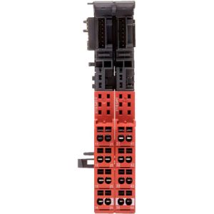 Unidade Base MELSEC ST Mitsubishi Electric para I/Os Remotos com Bornes Mola DIN-Rail ST1B-S4P2-H-SET — SKU ST1B-S4P2-H-SET — Equivalent to