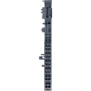 Unidade Base MELSEC ST Mitsubishi Electric para I/Os Remotos com Bornes Mola DIN Rail ST1B-S6X4 — SKU ST1B-S6X4 — Equivalent to ST1BS6X4