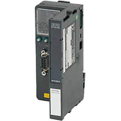 Controlador Remoto I/O Profibus MELSEC ST Mitsubishi ST1H-PB para Instalação em Painel DIN Controlador Remoto I/O Profibus MELSEC ST Mitsubishi ST1H-PB para Instalação em Painel DIN - Mitsubishi Electric - ST1H-PB