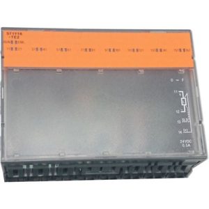 Módulo de Saída Digital Remoto MELSEC ST Mitsubishi Electric ST1Y16-TE2 16DO (24Vdc, Source, 500mA) - ST1Y16-TE2
