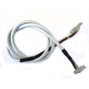 Cabo para CLP Mitsubishi Electric, para Bornes, 1 metro - TB-EX-CAB-1M - TB-EX-CAB-1M