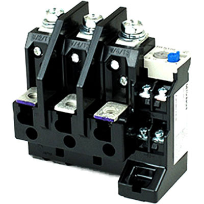 Relé de Sobrecarga Térmica TH-N Mitsubishi Electric 3P 34-50A com Contatos Auxiliares TH-N120KPUL 42A Relé de Sobrecarga Térmica TH-N Mitsubishi Electric 3P 34-50A com Contatos Auxiliares TH-N120KPUL 42A - TH-N120KPUL 42A