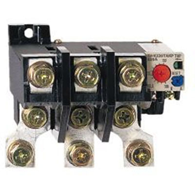 Relé Térmico de Sobrecarga TH-N Mitsubishi Electric, 3P, 85-125A, Contatos Auxiliares, Bornes, TH-N120TAHZKP 105A Relé Térmico de Sobrecarga TH-N Mitsubishi Electric, 3P, 85-125A, Contatos Auxiliares, Bornes, TH-N120TAHZKP 105A - TH-N12...