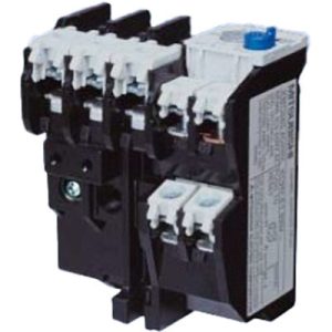 Relé de Sobrecarga Térmica TH-N Mitsubishi Electric 3P 5.2-8.0A com Contatos Auxiliares TH-N20CXHZKP 6.6A - TH-N20CXHZKP 6.6A