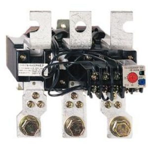 Relé Térmico de Sobrecarga TH-N Mitsubishi Electric 3P 260-400A com Contatos Auxiliares TH-N400HZKPUL 330A - TH-N400HZKPUL...