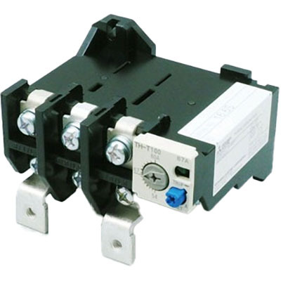 Relé de Sobrecarga Térmica TH-T Mitsubishi Electric, 3P, 54-80A, Contatos Auxiliares, Bornes Parafuso, IP20, TH-T100KP 67A Relé de Sobrecarga Térmica TH-T Mitsubishi Electric, 3P, 54-80A, Contatos Auxiliares, Bornes Parafuso, IP20, TH-T100KP 67A...