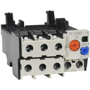 Relé de Sobrecarga Térmica TH-T Mitsubishi Electric TH-T25KP 9A 3P 7-11A com Contatos Auxiliares - TH-T25KP 9A