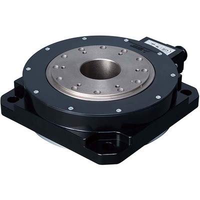 Servo Motor Rotativo DD Mitsubishi MELSERVO J4 TM-RG, 141W, Eixo Vazado, Encoder Absoluto 22-bit, 300RPM, IP40, TM-RG2M004E30 — SKU