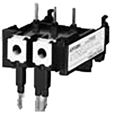 Bloco de Conexão Intermediária Mitsubishi para MMP-T e Contatores S-T UT-MT20 — SKU UT-MT20 — Equivalent to UTMT20