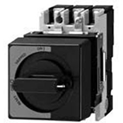 Manípulo Rotativo de Emergência V-Type WS-V Mitsubishi V-1SVE2 com Trava em OFF e Bloqueio de Porta - V-1SVE2