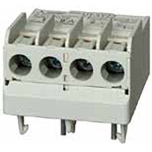 Disjuntor Miniatura WS-V Mitsubishi CP30BA2P9SD15A 2P 15A Curva SD com Alarme