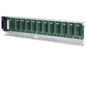 Base Rack Backplane 10 Slots MELSEC iQ-R Mitsubishi Electric R310B-HT (0...+60°C) - R310B-HT