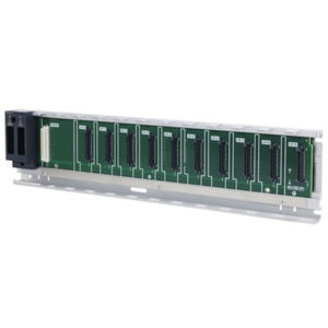 Backplane/Rack de Expansão MELSEC iQ-R Mitsubishi 10 Slots Faixa Estendida (0...+60°C) R610B-HT - R610B-HT
