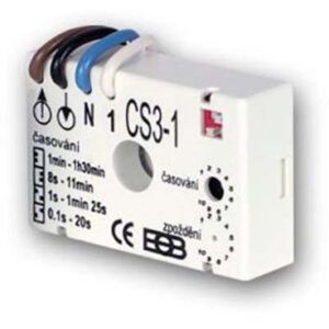 Disjuntor Miniatura WS-V Mitsubishi CP30BA2P21M7A 2P 7A Curva M com Auxiliar