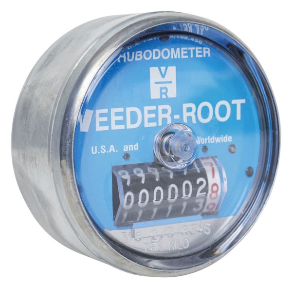 Hubodômetro Mecânico Veeder-Root Série 777