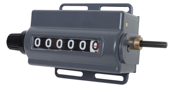 Contador de Voltas e Metros Série 1669 – Visicounter