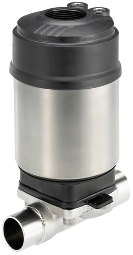 Válvula Diafragma 2/2 Vias Burkert Tipo 2103 — SKU 321061 Válvula Diafragma 2/2 Vias Burkert Tipo 2103 — SKU 321061 - Bürkert - 321061
