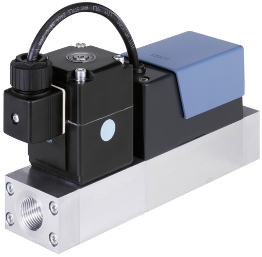 Burkert Tipo 8746 Controlador de Vazão Massa Ar 100 Nl/min G1/4" 24 V DC - — SKU - 20050928 Burkert Tipo 8746 Controlador de Vazão Massa Ar 100 Nl/min G1/4" 24 V DC - — SKU - 20050928 - Bürkert - 20050928