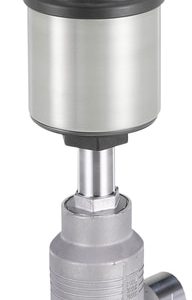Válvula de Globo 2/2 vias Burkert Tipo 2101 pneumática - — SKU - 20002206 - 20002206