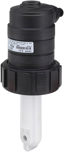 Transmissor de Condutividade Indutivo Burkert Tipo 8228 - 4-20 mA, PPS, PC - — SKU - 570124 Transmissor de Condutividade Indutivo Burkert Tipo 8228 - 4-20 mA, PPS, PC - — SKU - 570124 - Bürkert - 570124