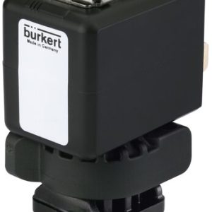 Válvula Solenoide 2/2 vias Burkert Tipo 7015 NC PPS flange FKM - — SKU - 20043161 - 20043161