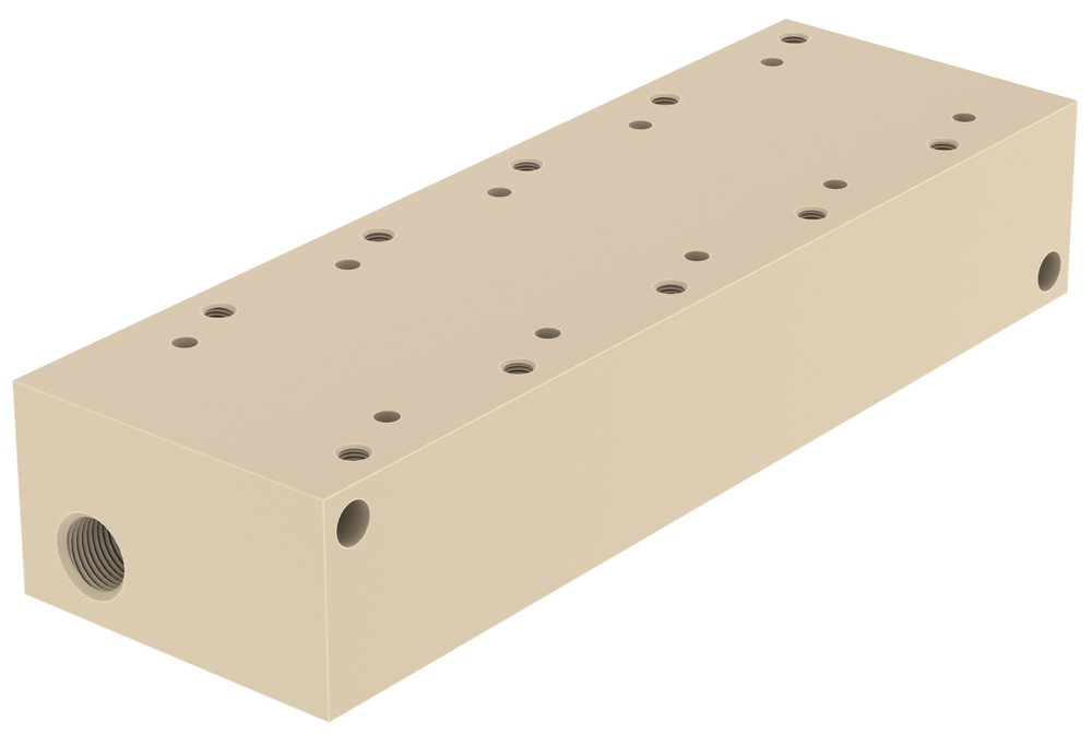 Placa de Conexão Burkert Tipo KM00 5 Vias PEEK 2 Vias - — SKU - 651508 Placa de Conexão Burkert Tipo KM00 5 Vias PEEK 2 Vias - — SKU - 651508 - Bürkert - 651508