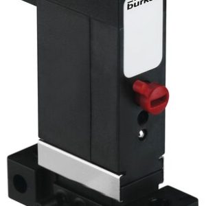Válvula Flipper 3/2 vias Burkert Tipo 6144 10 mm GP PPS FKM - — SKU - 20005285 - 20005285